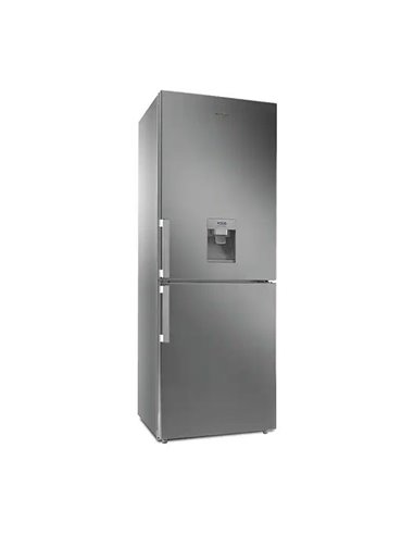Frigider Whirlpool WB70I 952 X, Gri