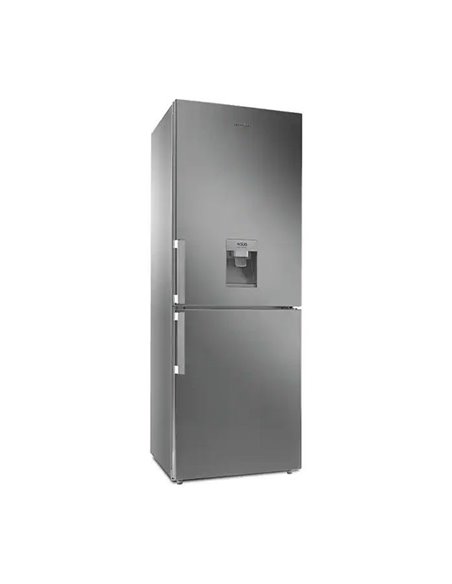 Frigider Whirlpool WB70I 952 X, Gri