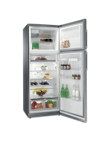 Frigider Whirlpool WB70I 952 X, Gri