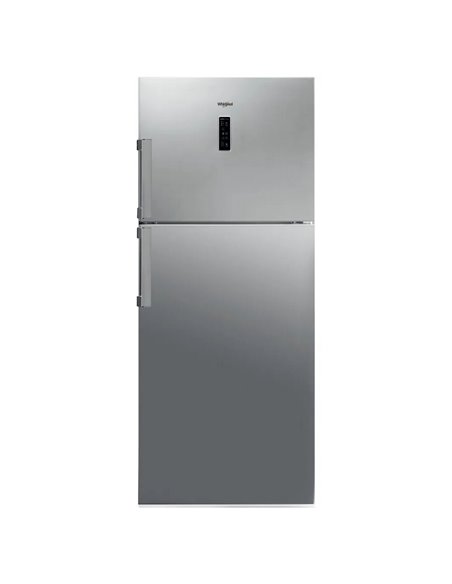 Frigider Whirlpool WB70I 952 X, Gri