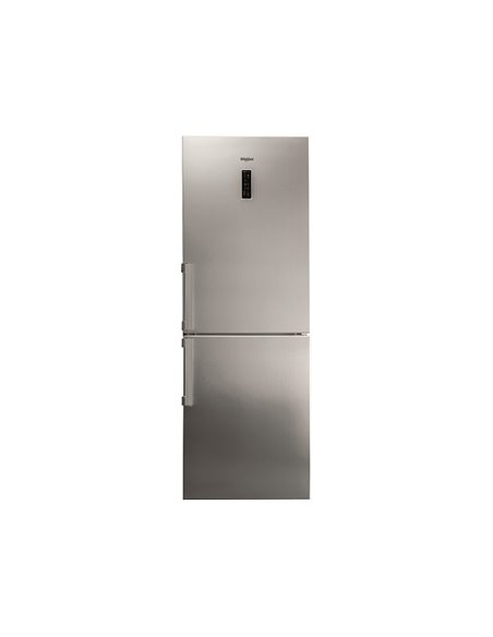 Frigider Whirlpool WB70I 952 X, Gri