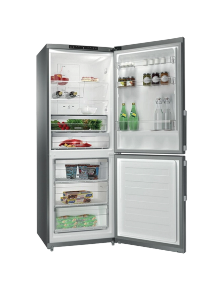Frigider Whirlpool WB70I 952 X, Gri