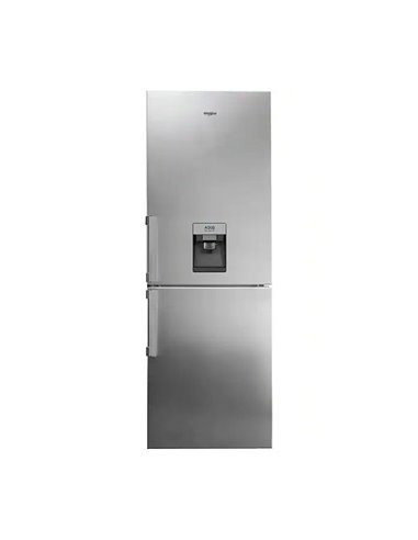Frigider Whirlpool WB70I 952 X, Gri