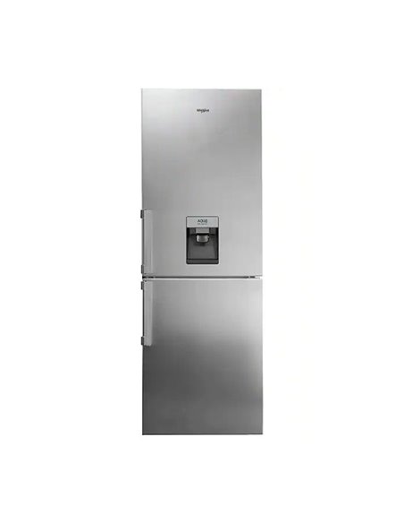 Frigider Whirlpool WB70I 952 X, Gri