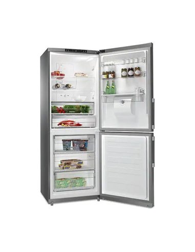 Frigider Whirlpool WB70I 952 X, Gri