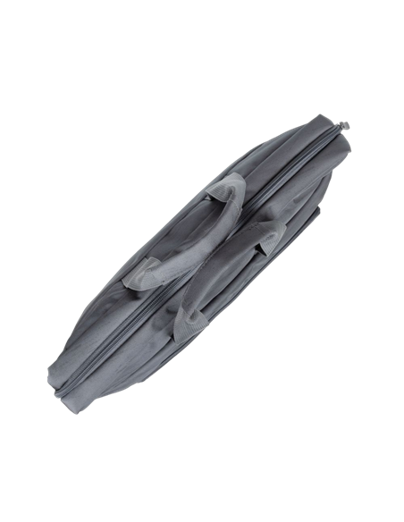 Сумка для ноутбука RivaCase 7531, 16", ECO-FRIENDLY RPET полиэстер, Серый