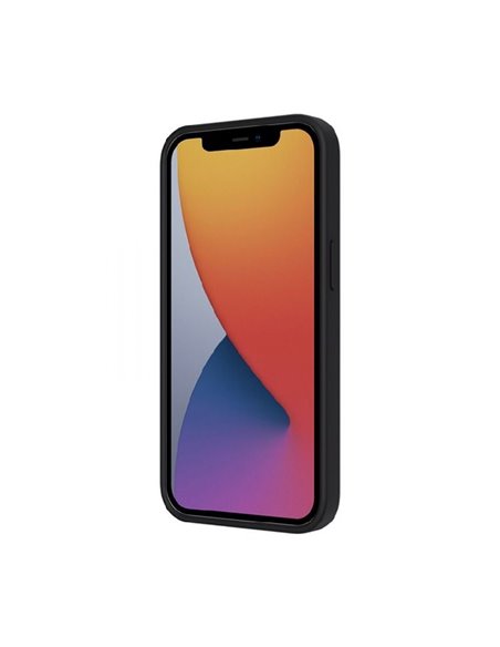 Чехол Nillkin iPhone 13 Pro, CamShield Silky Magnetic Silicone, Elegant Black