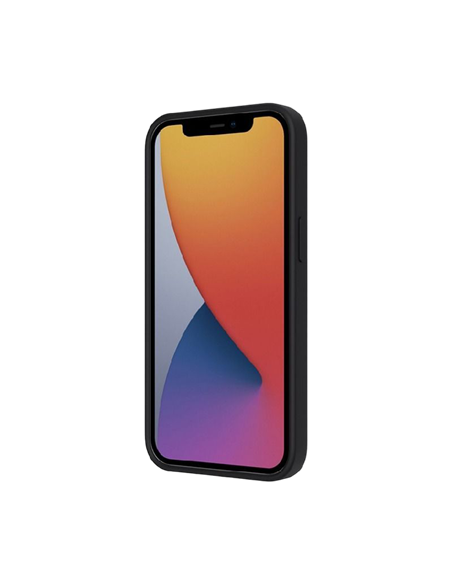 Чехол Nillkin iPhone 13 Pro, CamShield Silky Magnetic Silicone, Elegant Black