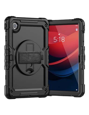 Чехол для планшета Tech Protect Solid360 для Lenovo Tab M11, Чёрный