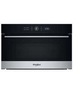 Микроволновая печь Whirlpool WMD54MX, Чёрный | Нержавеющая сталь