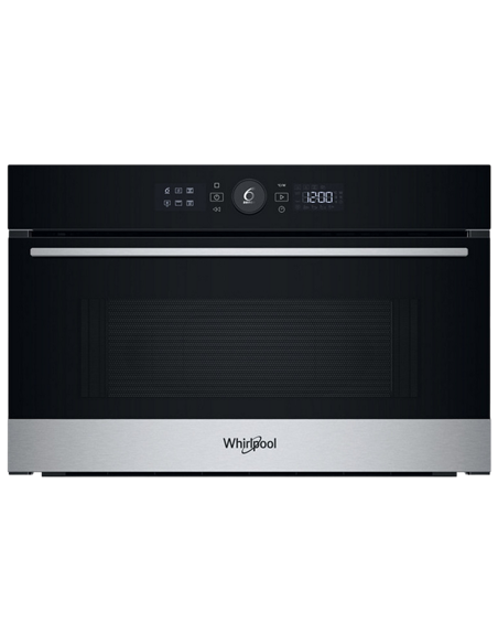 Микроволновая печь Whirlpool WMD54MX, Чёрный | Нержавеющая сталь