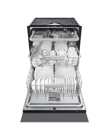 Mașină de spălat vase Samsung DW60DG790I00U1, Negru
