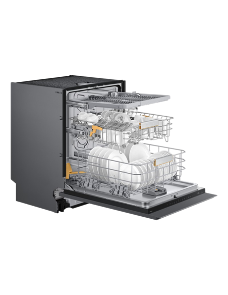 Mașină de spălat vase Samsung DW60DG790I00U1, Negru