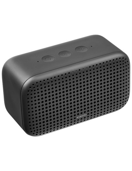 Умная колонка Xiaomi Xiaomi Smart Speaker Lite, Чёрный