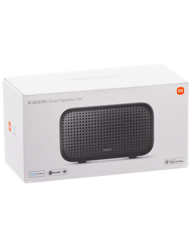 Умная колонка Xiaomi Xiaomi Smart Speaker Lite, Чёрный