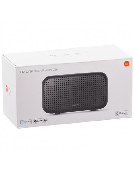 Difuzor Inteligent Xiaomi Xiaomi Smart Speaker Lite, Negru