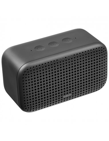 Умная колонка Xiaomi Xiaomi Smart Speaker Lite, Чёрный