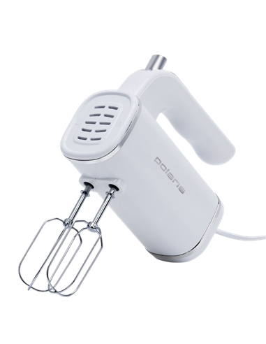 Миксер ручной Polaris PHM 7021, Белый