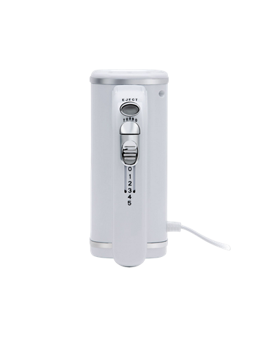 Миксер ручной Polaris PHM 7021, Белый