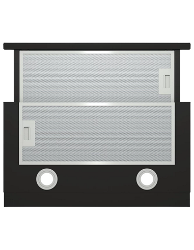 Встраиваемая Вытяжка Gorenje TH 62E4 BG, Чёрный