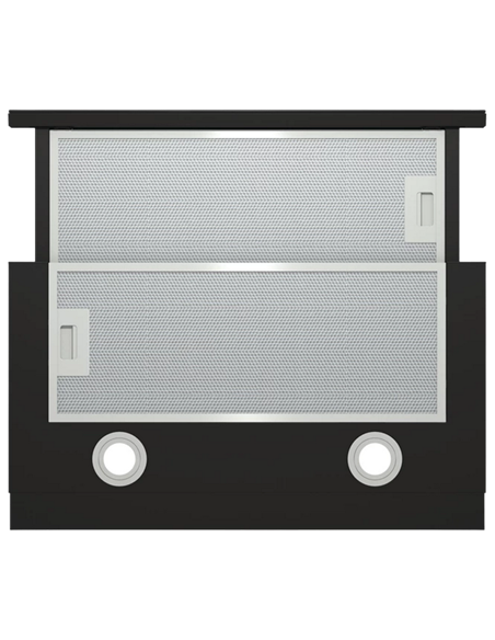 Встраиваемая Вытяжка Gorenje TH 62E4 BG, Чёрный