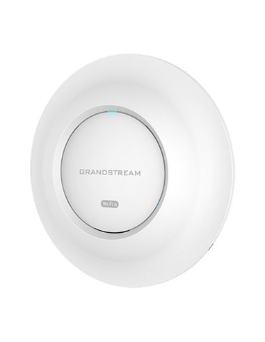 Беспроводная точка доступа Grandstream GWN7664, 1147 Мбит/с, 2402 Мбит/с, Белый