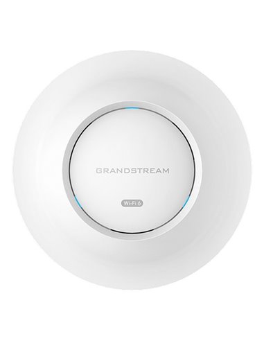 Беспроводная точка доступа Grandstream GWN7664, 1147 Мбит/с, 2402 Мбит/с, Белый