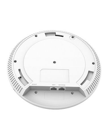 Punct de acces fără fir Grandstream GWN7664, 1147 Mbps, 2402 Mbps, Alb