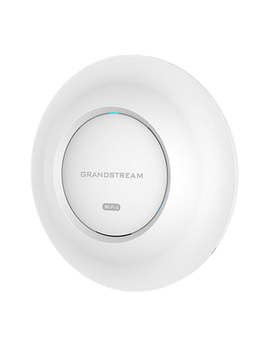 Punct de acces fără fir Grandstream GWN7664, 1147 Mbps, 2402 Mbps, Alb