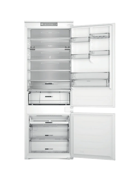 Frigider Whirlpool WH SP70 T121, 6th Sense, Alb