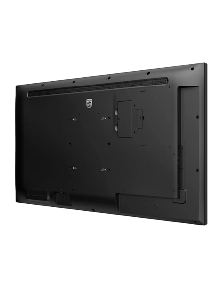 Display Philips 65BDL3650Q, 65", Negru