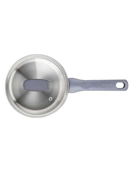 Set de vase Tefal G712S855, Oțel inoxidabil