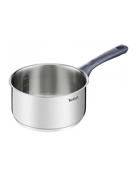 Set de vase Tefal G712S855, Oțel inoxidabil