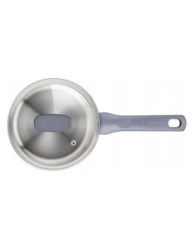 Set de vase Tefal G712S855, Oțel inoxidabil