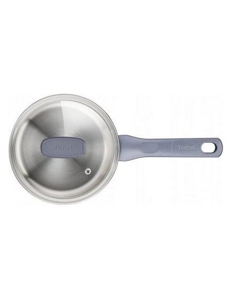 Набор кастрюль Tefal G712S855, Нержавеющая сталь