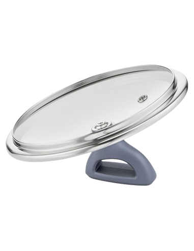 Set de vase Tefal G712S855, Oțel inoxidabil