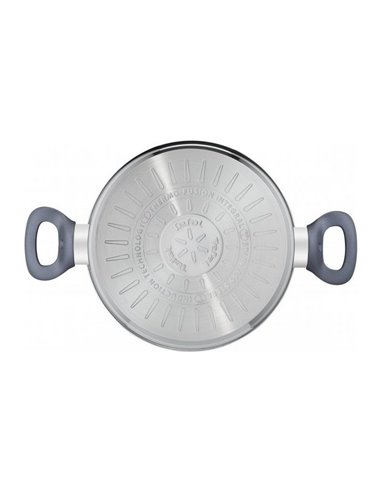 Набор кастрюль Tefal G712S855, Нержавеющая сталь