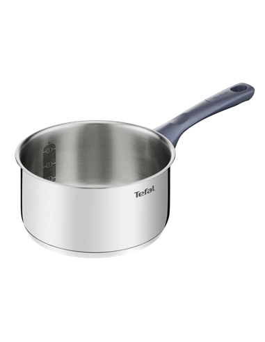 Set de vase Tefal G712S855, Oțel inoxidabil