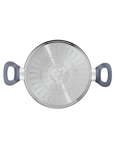 Набор кастрюль Tefal G712S855, Нержавеющая сталь