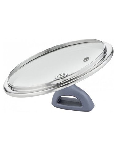 Set de vase Tefal G712S855, Oțel inoxidabil