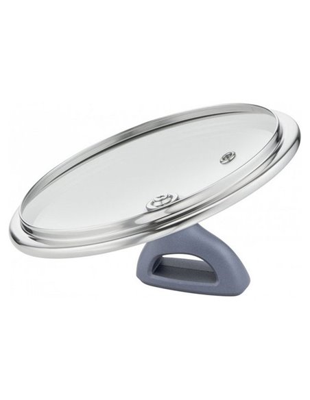 Set de vase Tefal G712S855, Oțel inoxidabil