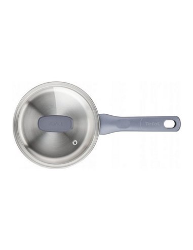 Набор кастрюль Tefal G712S855, Нержавеющая сталь