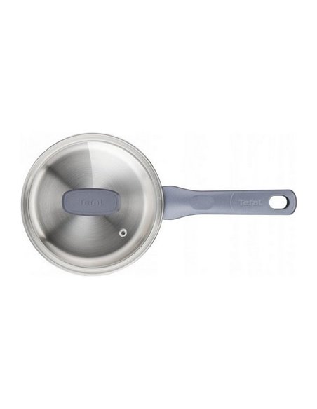 Set de vase Tefal G712S855, Oțel inoxidabil