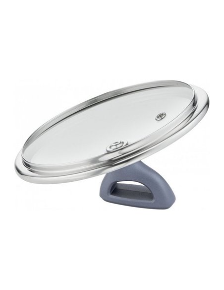Set de vase Tefal G712S855, Oțel inoxidabil