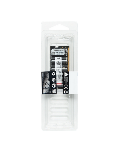 Оперативная память Kingston FURY Impact, DDR4 SDRAM, 3200 МГц, 8Гб, KF432S20IB/8