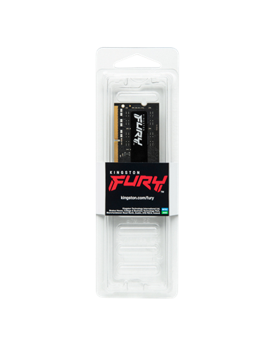 Memorie RAM Kingston FURY Impact, DDR4 SDRAM, 3200 MHz, 8GB, KF432S20IB/8