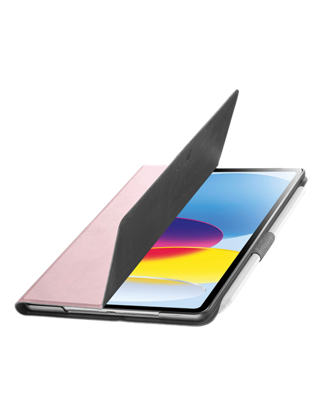 Чехол для планшета Cellularline Folio - iPad Air 13" (2024), Розовый