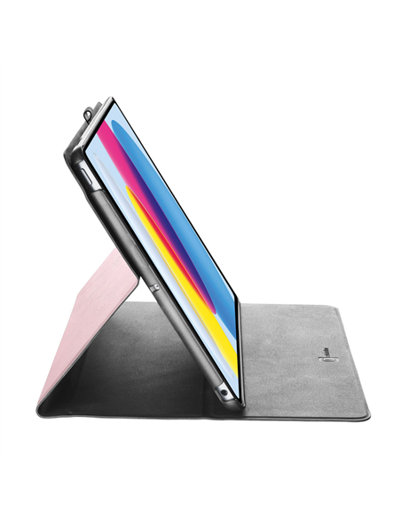 Чехол для планшета Cellularline Folio - iPad Air 13" (2024), Розовый