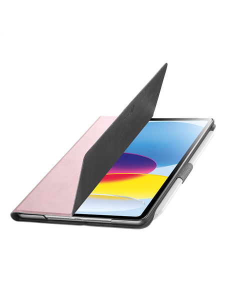 Чехол для планшета Cellularline Folio - iPad Air 13" (2024), Розовый