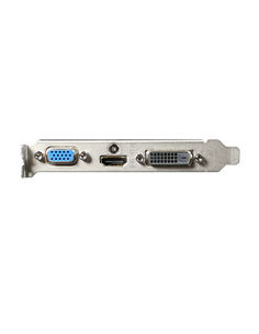 Видеокарта Gigabyte GV-N710D3-2GL,  2ГБ 64-bit DDR3 2